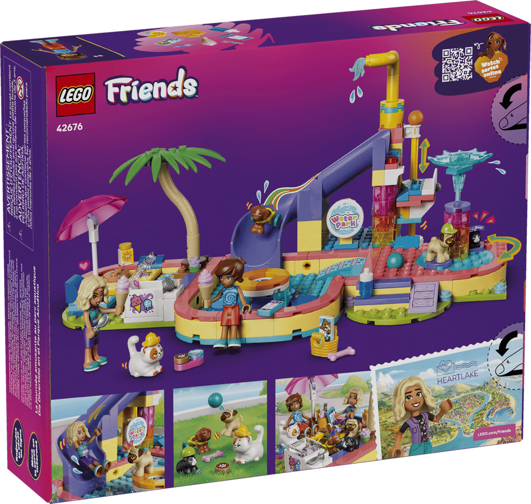 42676 Fun Water Park Day