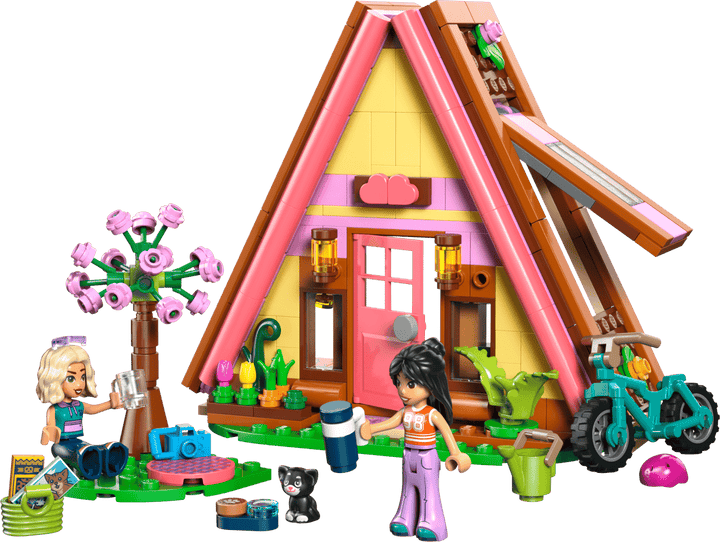42682 Nature Glamping Cabin