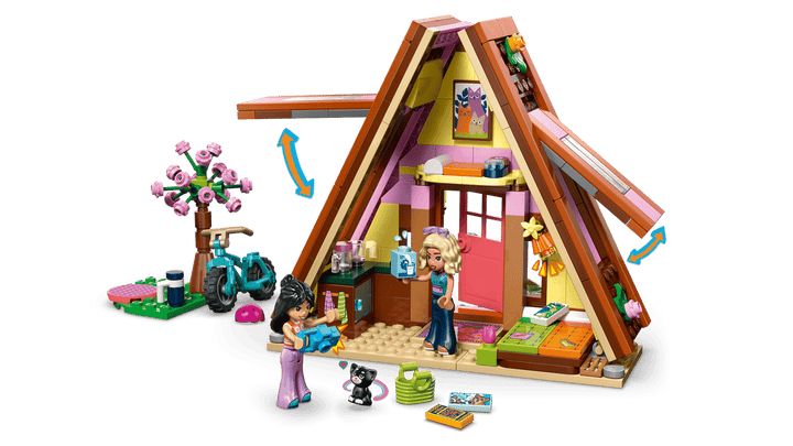 42682 Nature Glamping Cabin