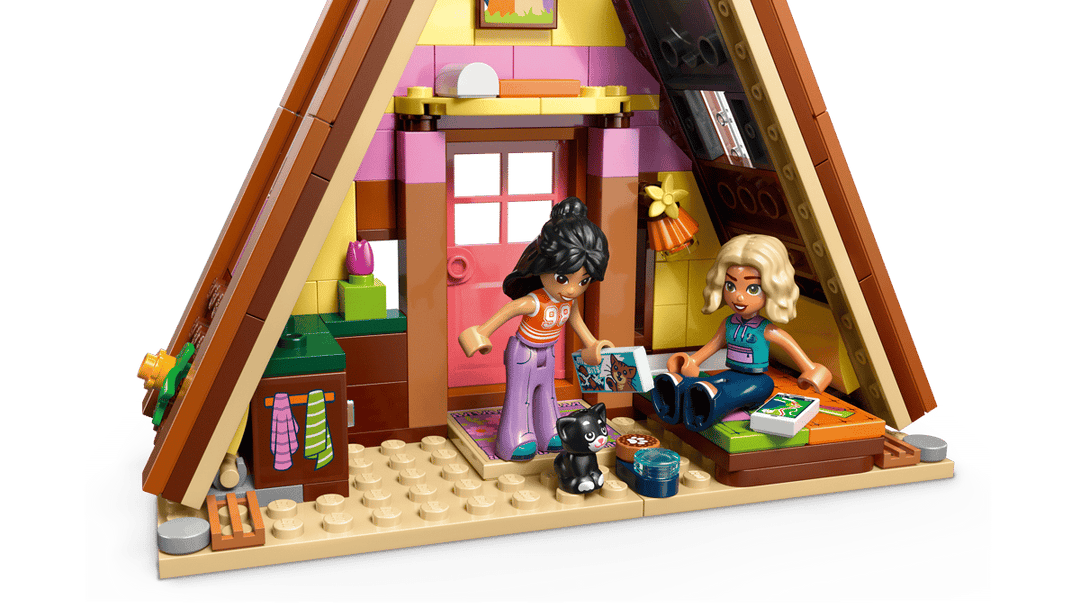 42682 Nature Glamping Cabin