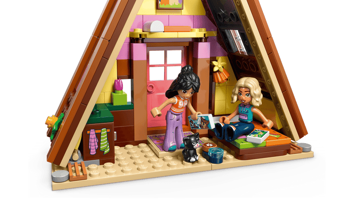 42682 Nature Glamping Cabin