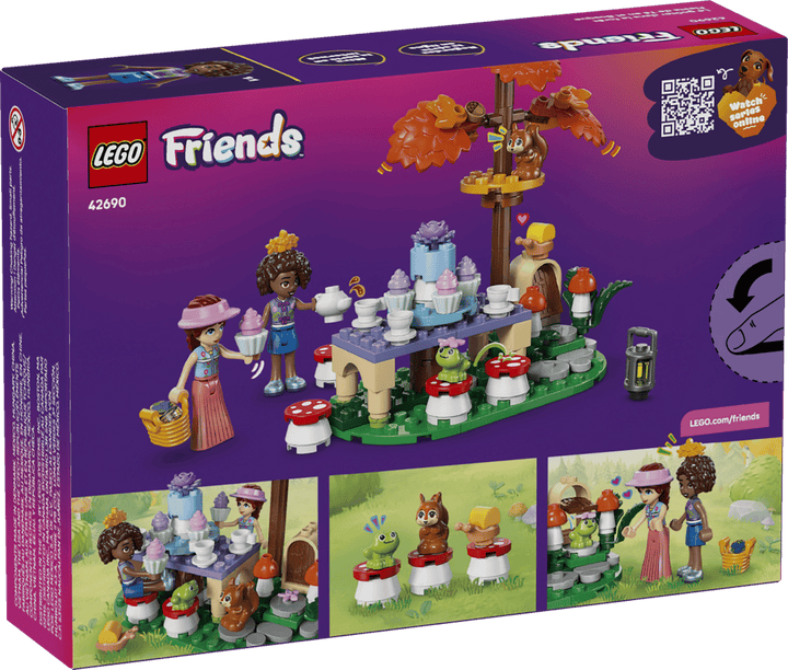 42690 Forest Tea Party