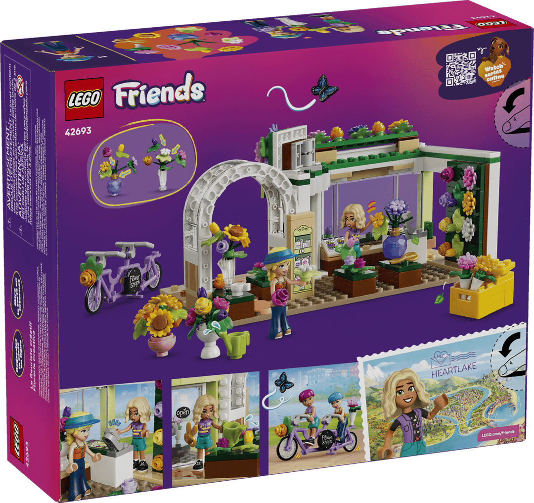 42693 Creative Flower Shop