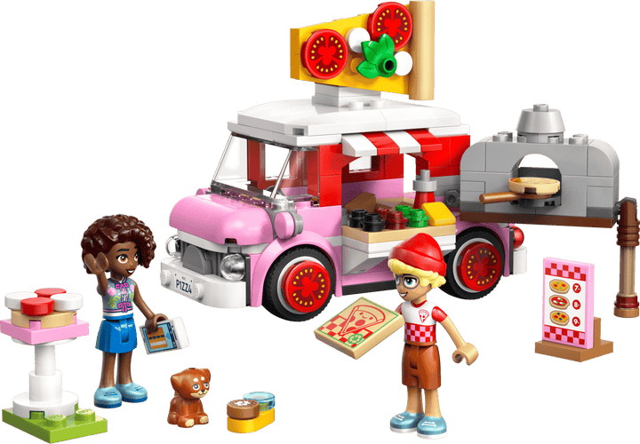 42694 Pizza Truck