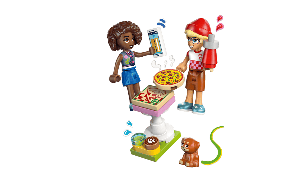 42694 Pizza Truck