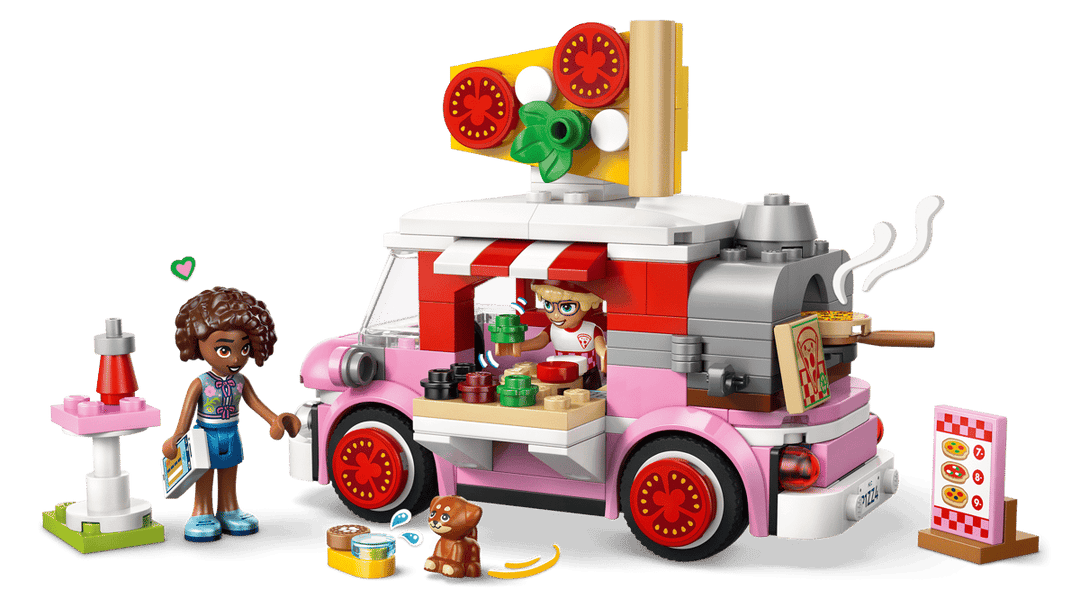 42694 Pizza Truck
