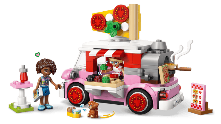 42694 Pizza Truck