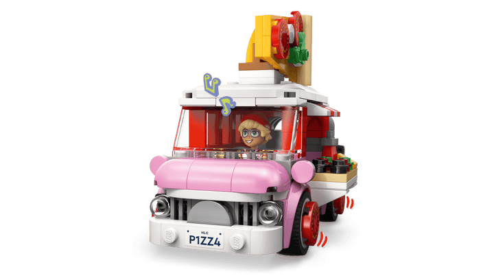 42694 Pizza Truck