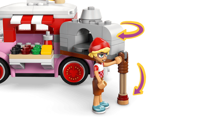 42694 Pizza Truck