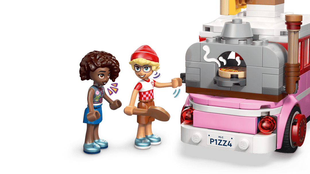 42694 Pizza Truck