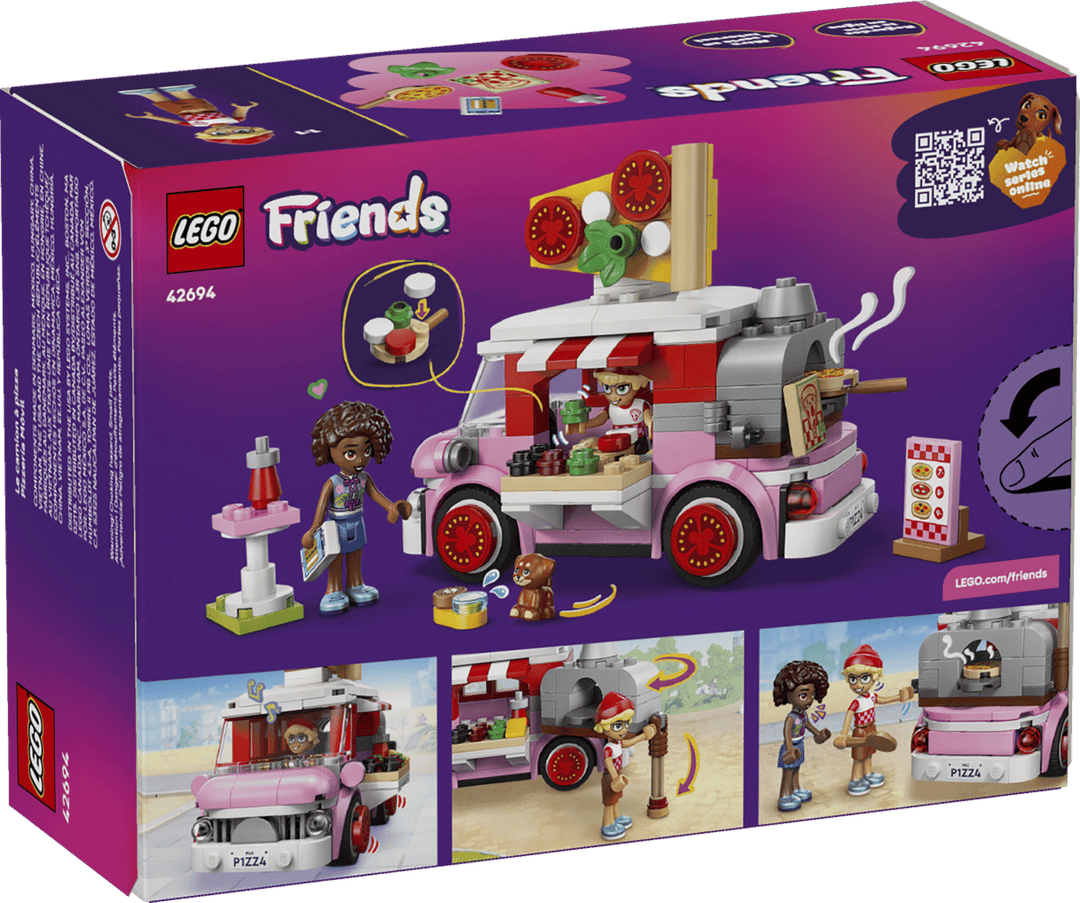 42694 Pizza Truck