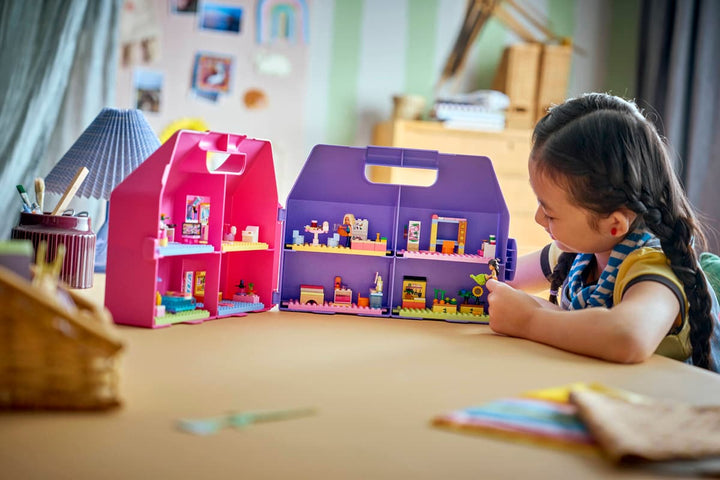 42697 Creative Dollhouse Suitcase