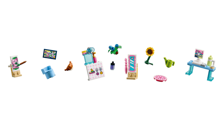 42697 Creative Dollhouse Suitcase