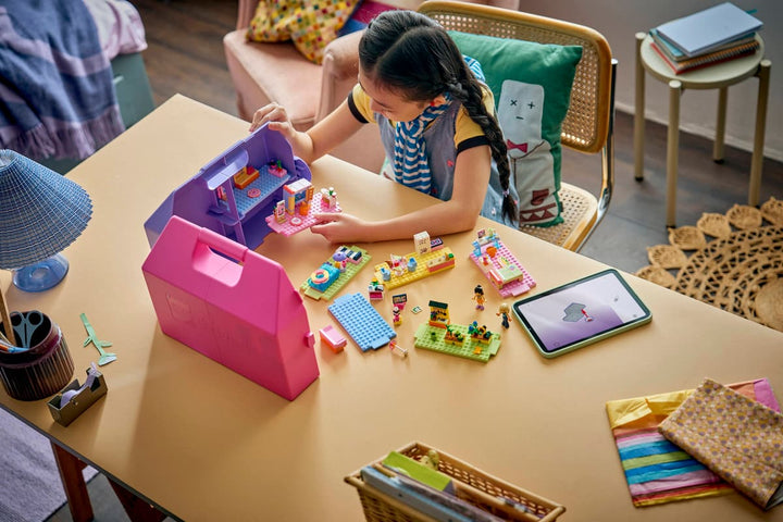 42697 Creative Dollhouse Suitcase