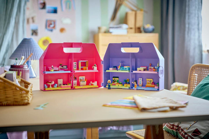 42697 Creative Dollhouse Suitcase