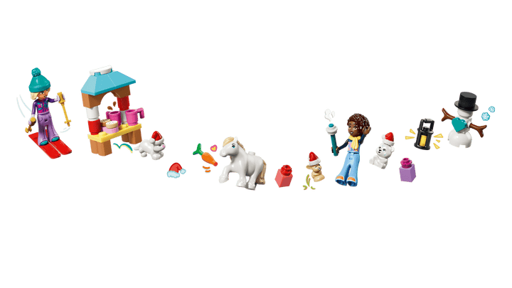42698 LEGO® Friends Advent Calendar 2026