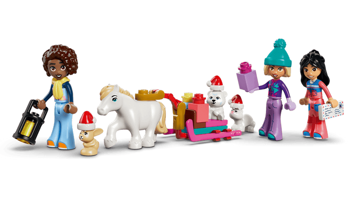 42698 LEGO® Friends Advent Calendar 2026