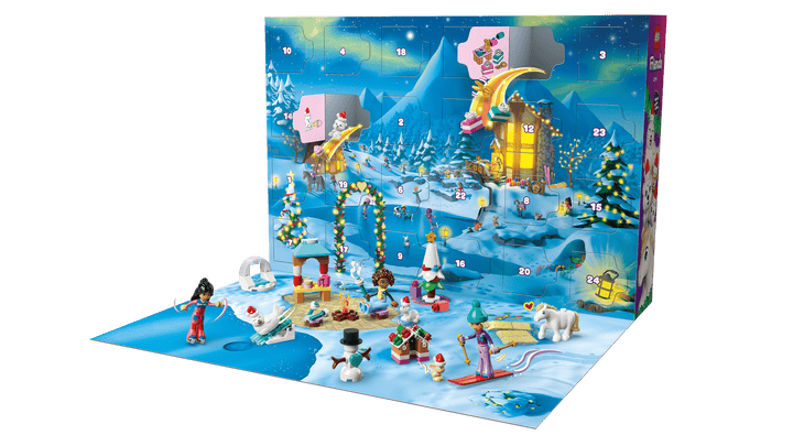 42698 LEGO® Friends Advent Calendar 2026