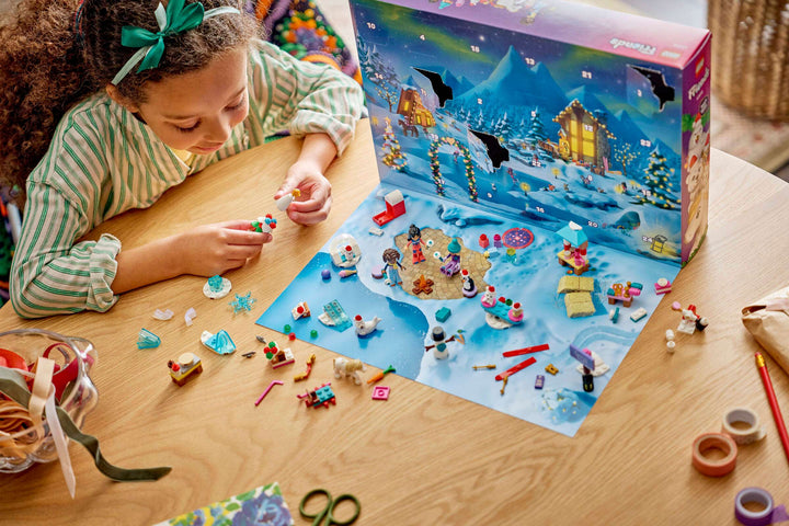 42698 LEGO® Friends Advent Calendar 2026