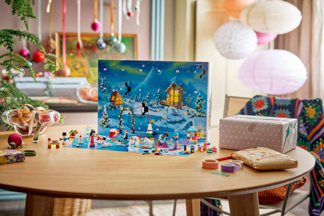 42698 LEGO® Friends Advent Calendar 2026