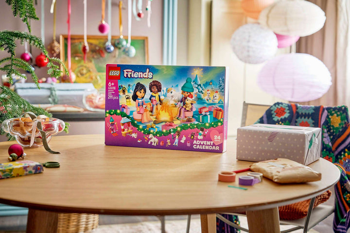 42698 LEGO® Friends Advent Calendar 2026