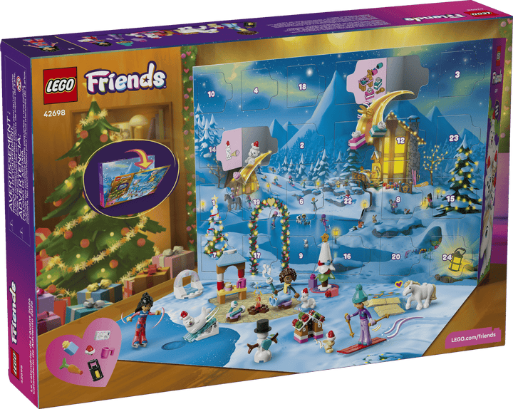 42698 LEGO® Friends Advent Calendar 2026