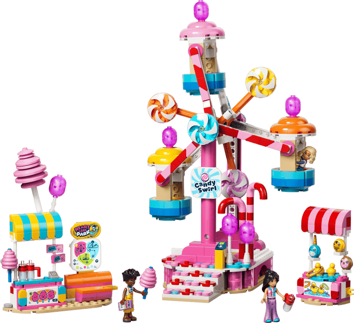 42700 Candy & Cupcake Ferris Wheel