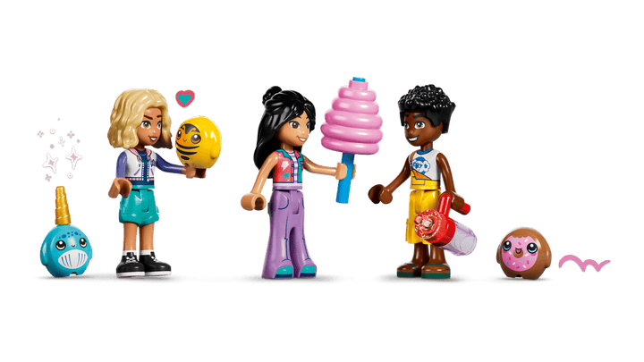 42700 Candy & Cupcake Ferris Wheel