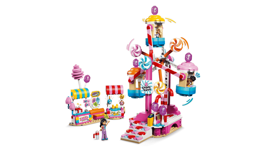 42700 Candy & Cupcake Ferris Wheel