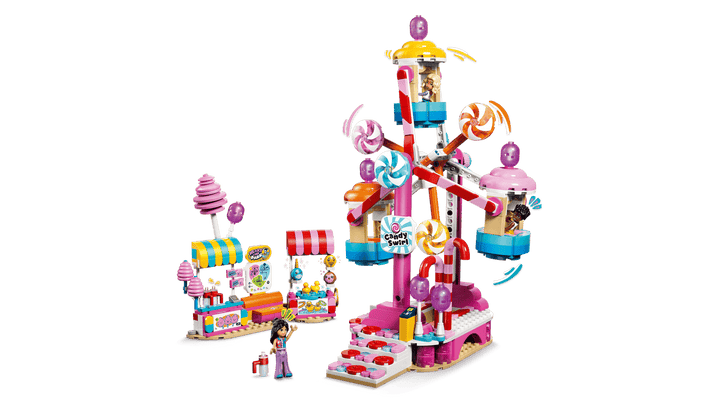 42700 Candy & Cupcake Ferris Wheel