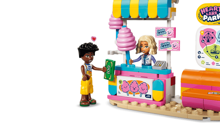 42700 Candy & Cupcake Ferris Wheel