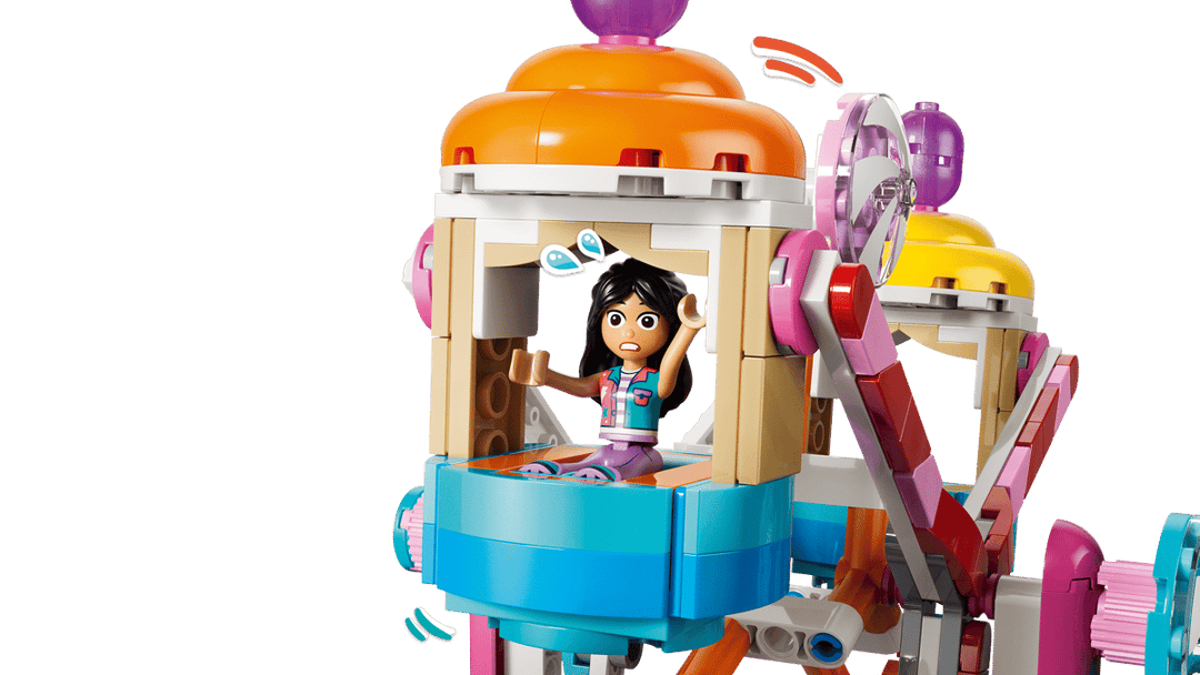 42700 Candy & Cupcake Ferris Wheel
