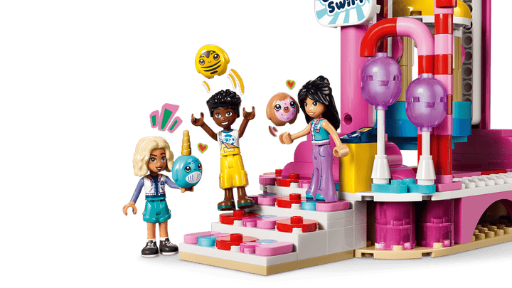 42700 Candy & Cupcake Ferris Wheel