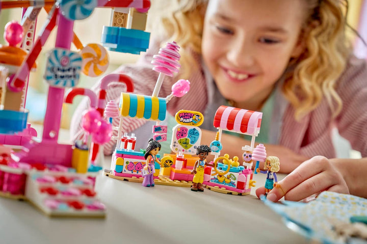 42700 Candy & Cupcake Ferris Wheel