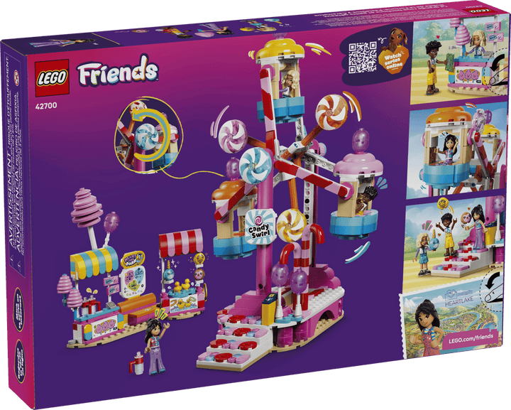 42700 Candy & Cupcake Ferris Wheel