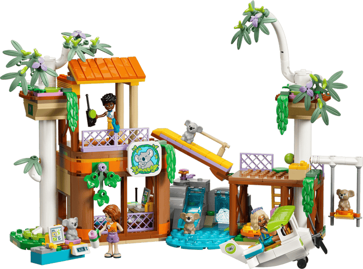 42701 Koala Habitat & Care Center