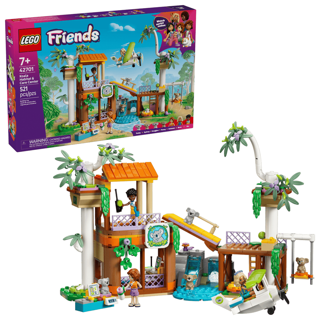 42701 Koala Habitat & Care Center
