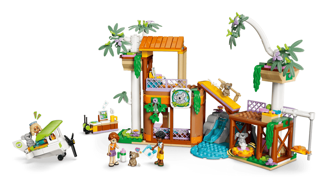 42701 Koala Habitat & Care Center