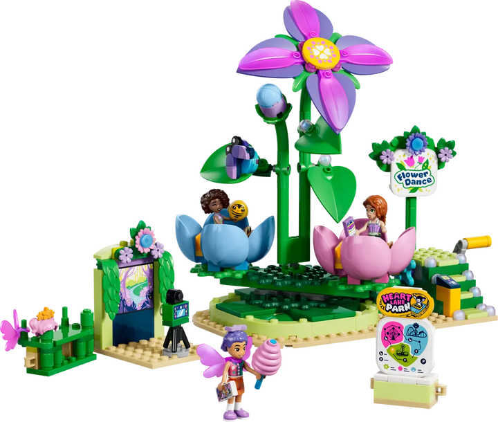42702 Spinning Flower & Fairy Teacup Ride