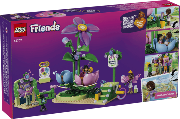 42702 Spinning Flower & Fairy Teacup Ride