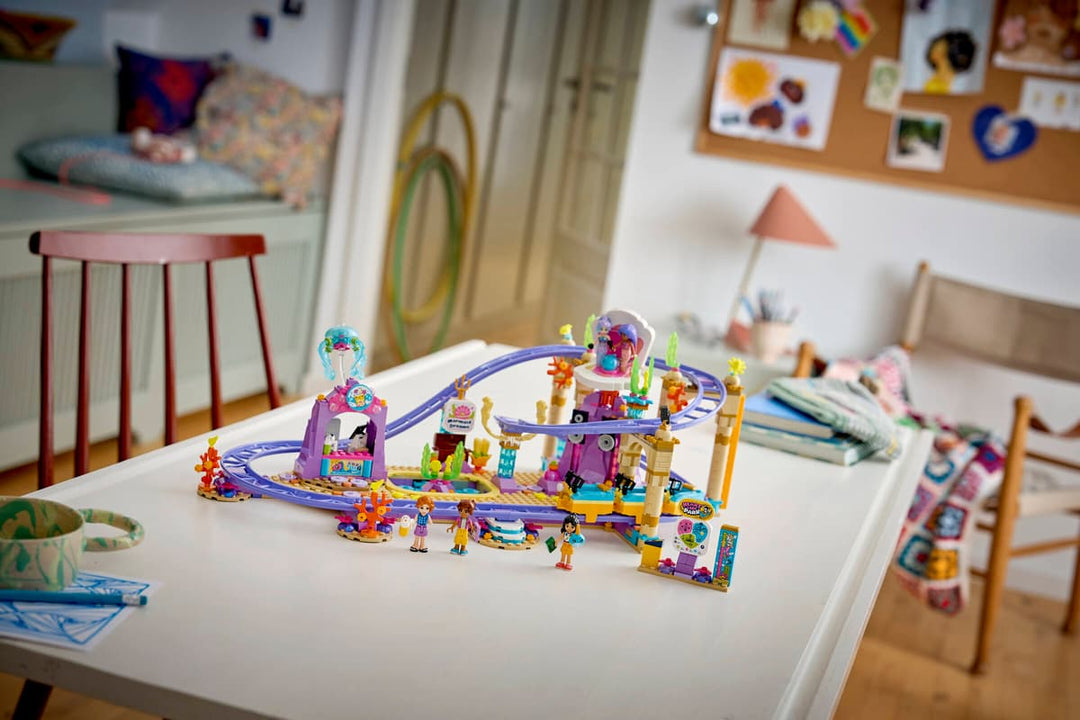 42703 Mermaid Roller Coaster Ride