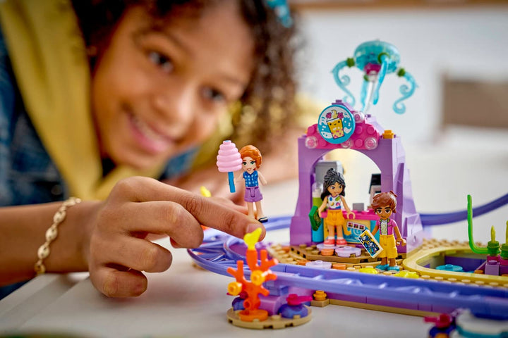 42703 Mermaid Roller Coaster Ride
