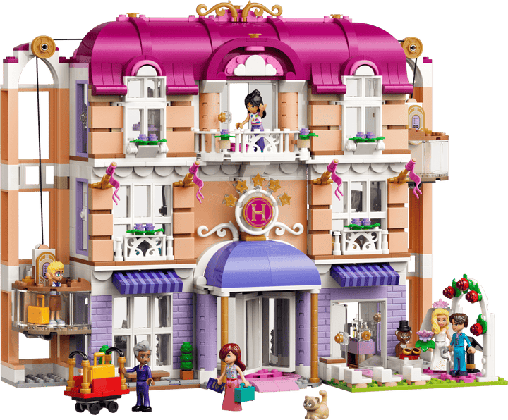 42704 Heartlake City Grand Hotel