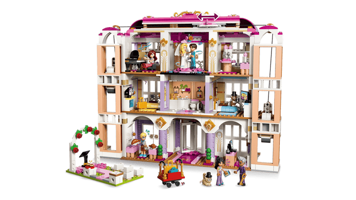 42704 Heartlake City Grand Hotel