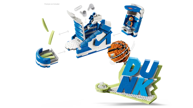 43008 Nike Dunk – Box Of Bricks