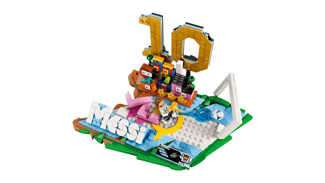 43011 Lionel Messi – Soccer Highlights