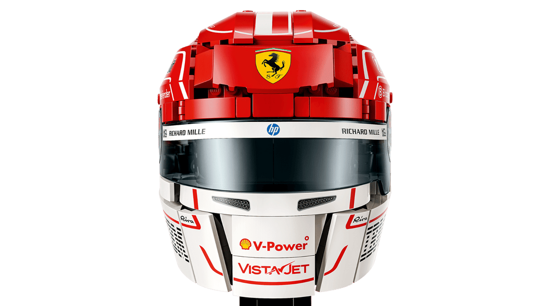 43014 Scuderia Ferrari HP Charles Leclerc Helmet