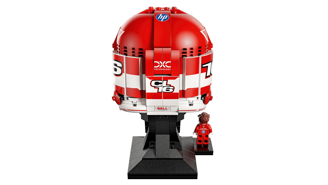 43014 Scuderia Ferrari HP Charles Leclerc Helmet