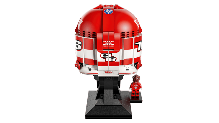 43014 Scuderia Ferrari HP Charles Leclerc Helmet
