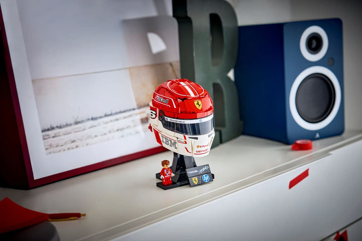 43014 Scuderia Ferrari HP Charles Leclerc Helmet